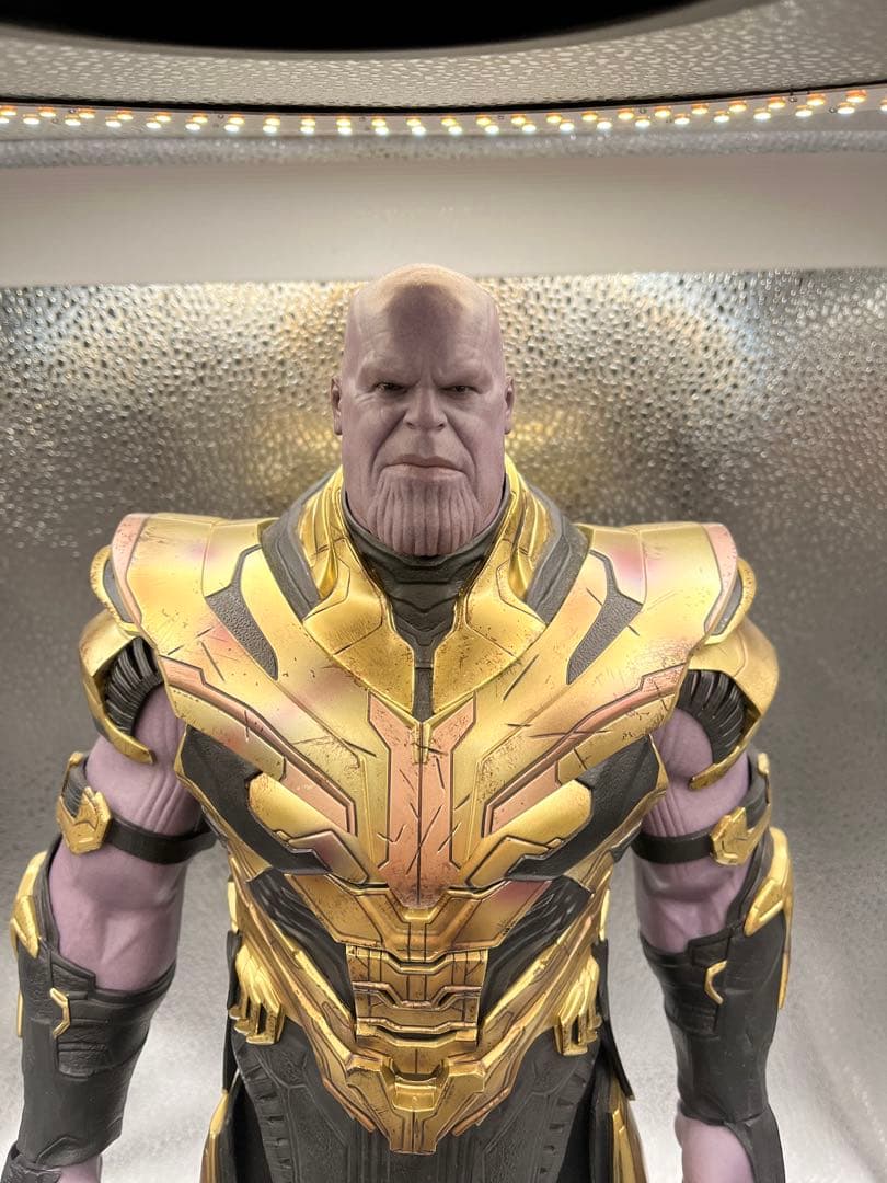 ホットトイズ　サノス　エンドゲーム　通常版