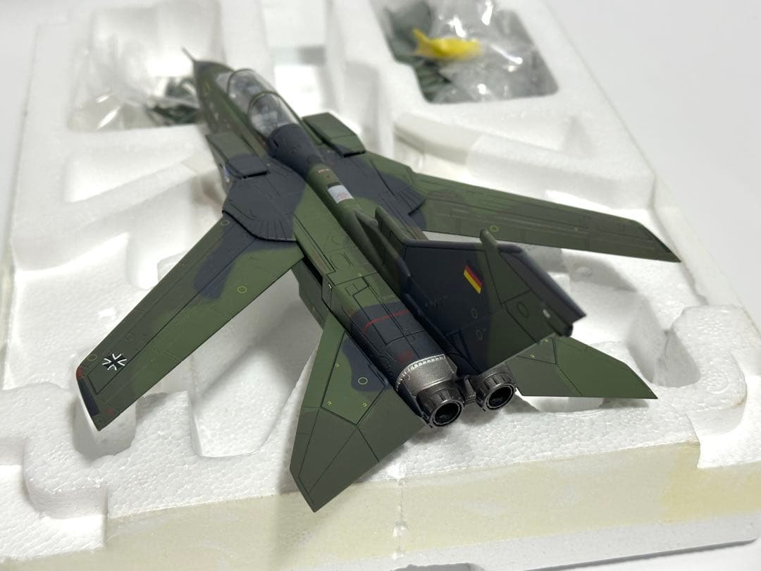 ホビーマスター 1/72 トーネードIDS ドイツ空軍