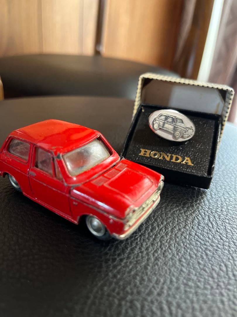 MODEL PETモデルペットNo.37「HONDA N360」ミニカー