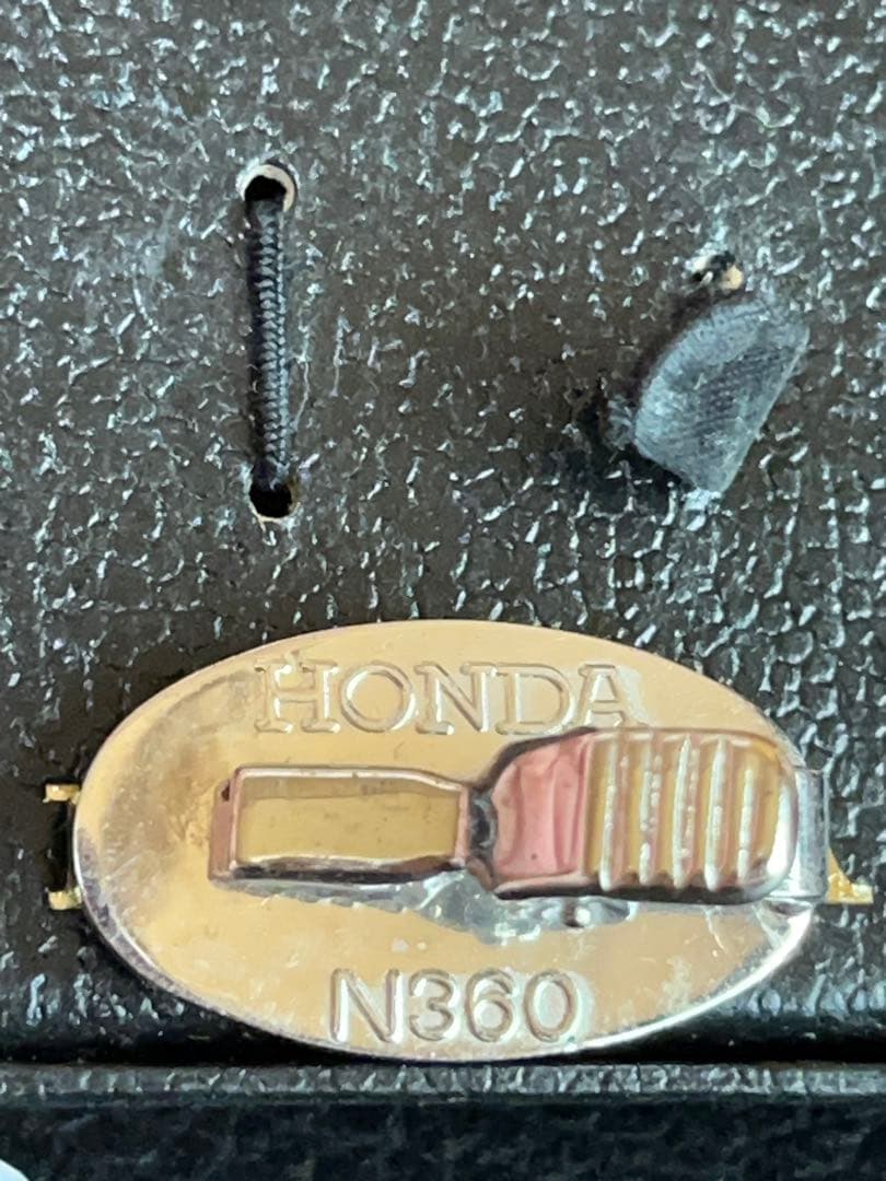 MODEL PETモデルペットNo.37「HONDA N360」ミニカー