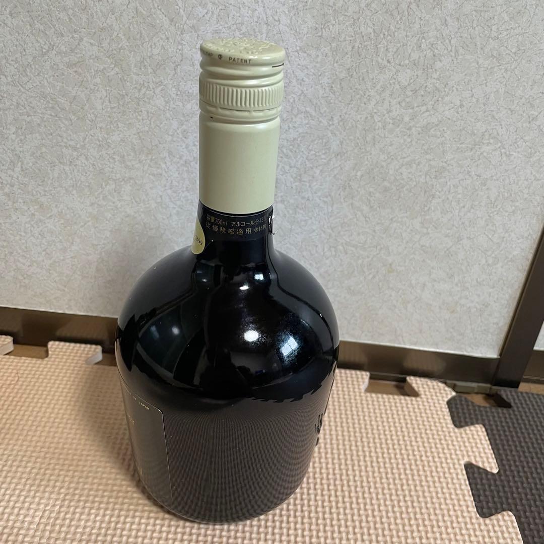 サントリー ウィスキー スペシャルリザーブ1899 ローヤル SR