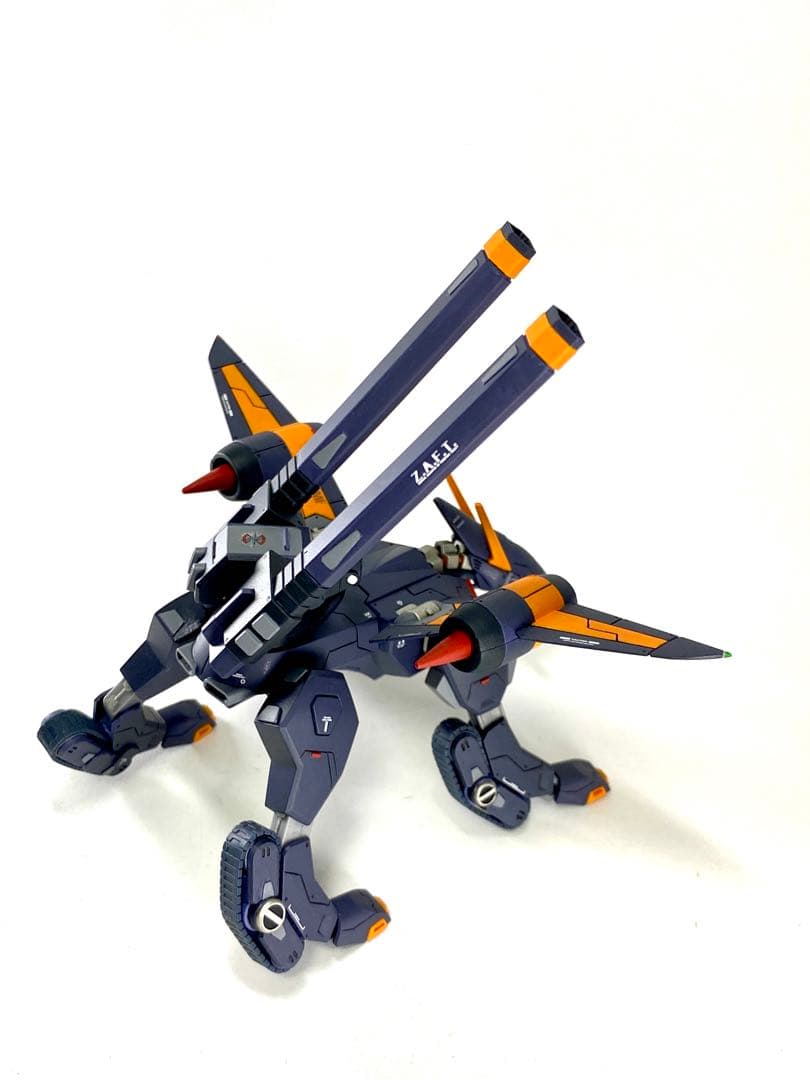 HG モビルバクゥ　塗装済み　完成品