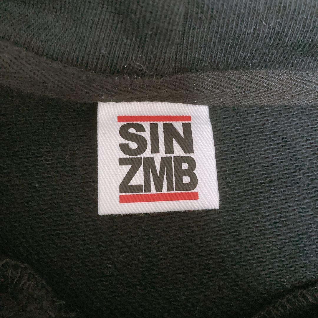 GLAY HISASHI ゾンビ子ちゃん　パーカー　Mサイズ