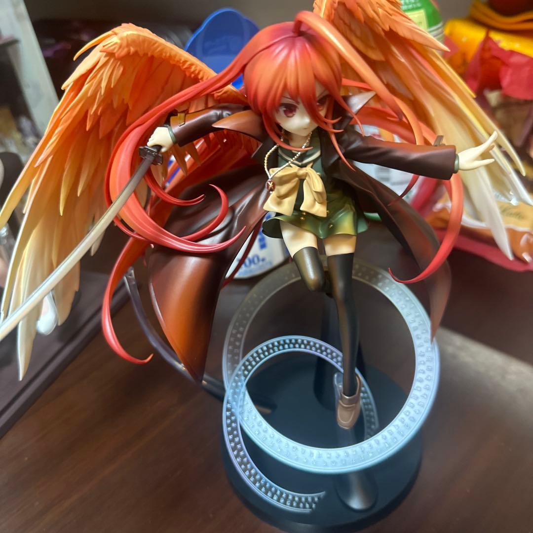 灼眼のシャナ フィギュア グッドスマイルカンパニー ケース有る！