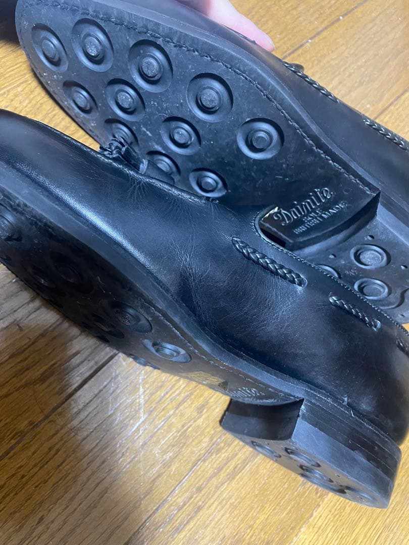 berwick タッセルローファー　5 1/2