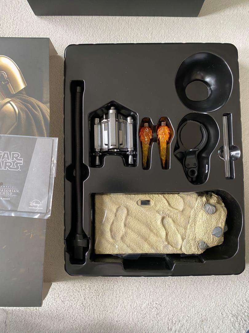 ホットトイズ TMS015 マンダロリアン&ザチャイルド