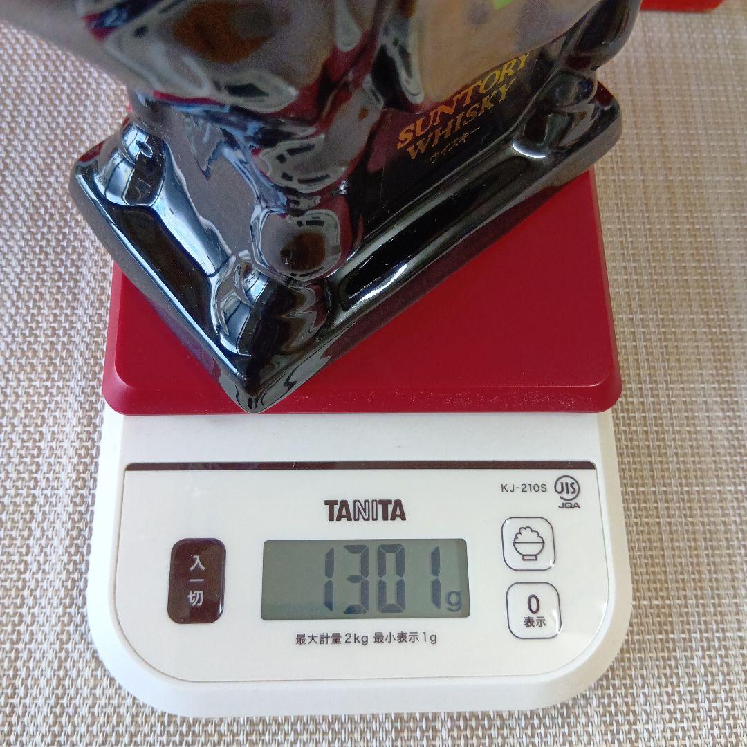 ★ サントリー ウイスキー ローヤル 〈午歳〉 干支ボトル(ボックス付) SR⑦