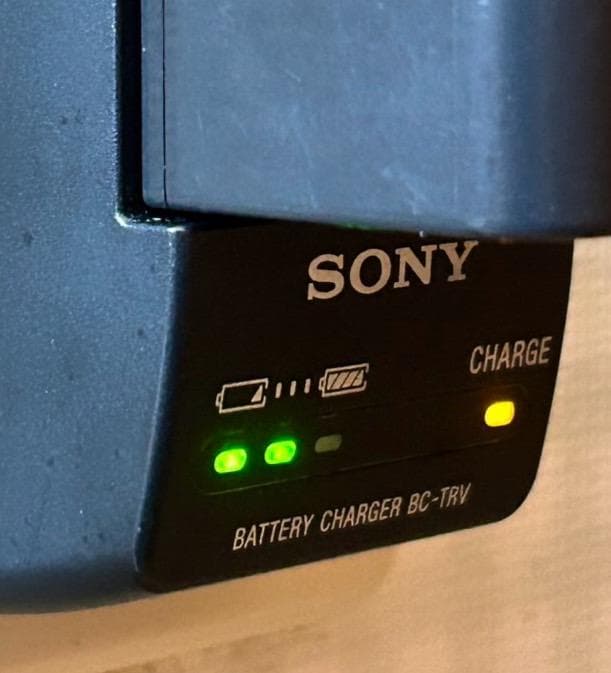 SONY HDR-CX270V ホワイト