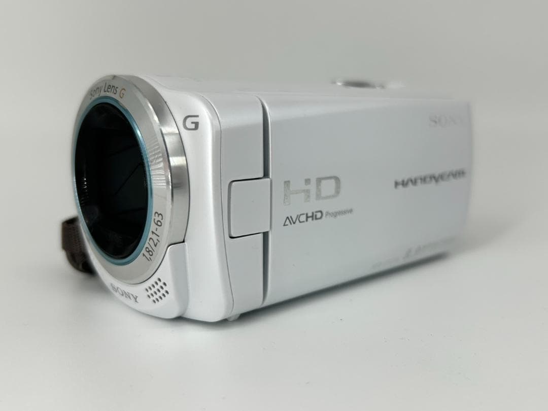 SONY HDR-CX270V ホワイト