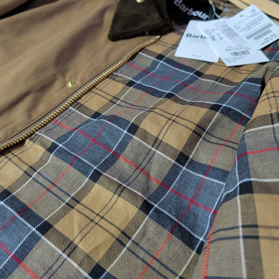 Barbour 別注 BEDALE OS Sleeve 40