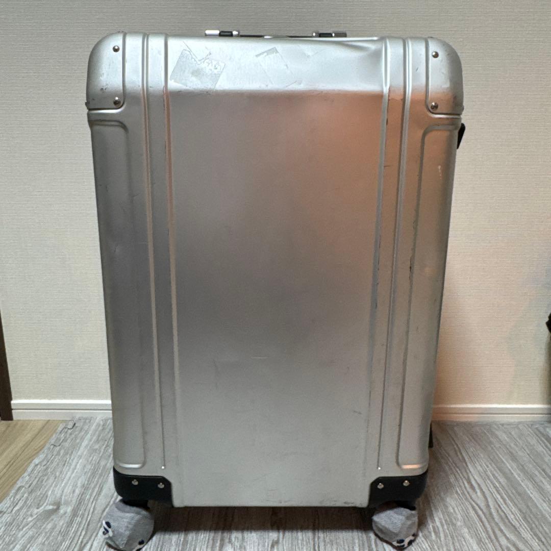 ゼロハリバートン　キャリーケース Geo Aluminum 3.0
