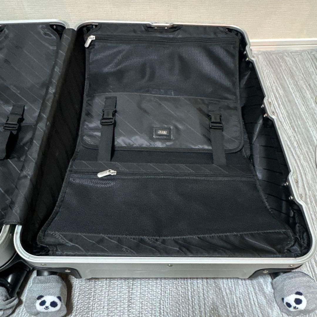 ゼロハリバートン　キャリーケース Geo Aluminum 3.0