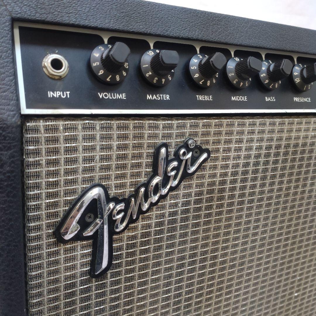 Fender Sidekick Bass 30 ベース用アンプ　80年代