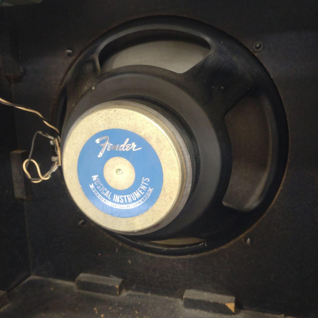 Fender Sidekick Bass 30 ベース用アンプ　80年代