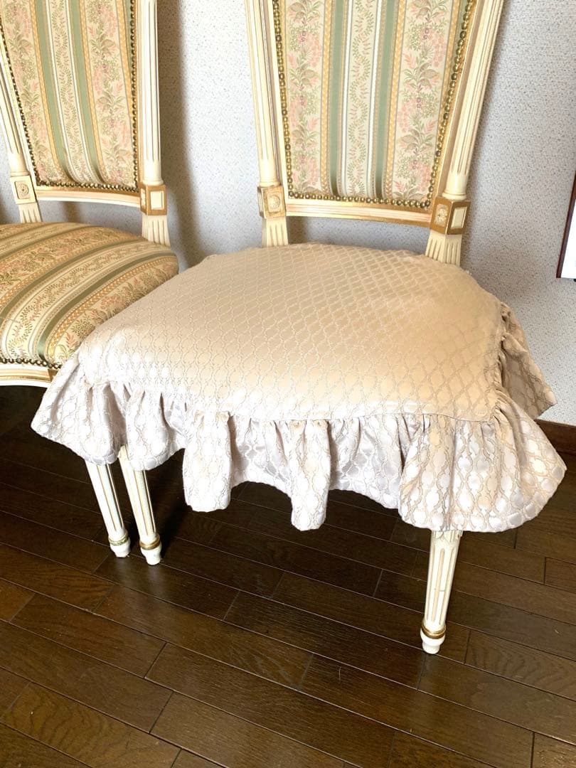 超美品　最高峰ブランド　マリオ・コルチャゴ　チェア1脚① イタリア