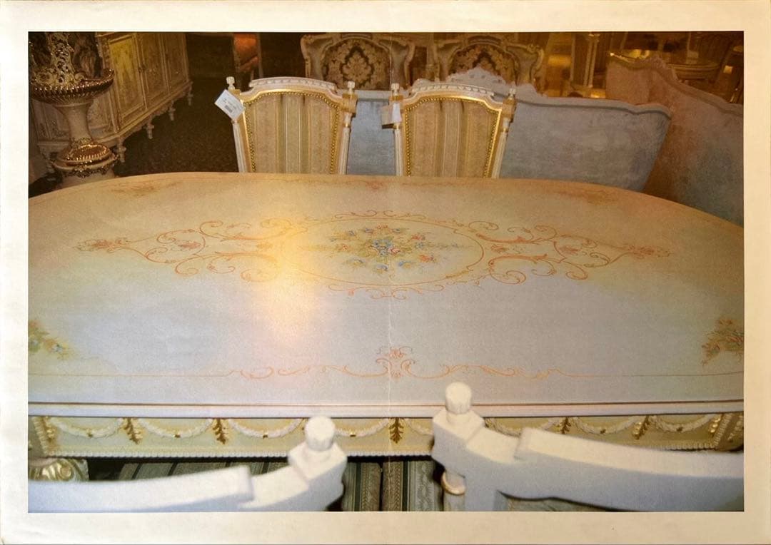 超美品　最高峰ブランド　マリオ・コルチャゴ　チェア1脚① イタリア