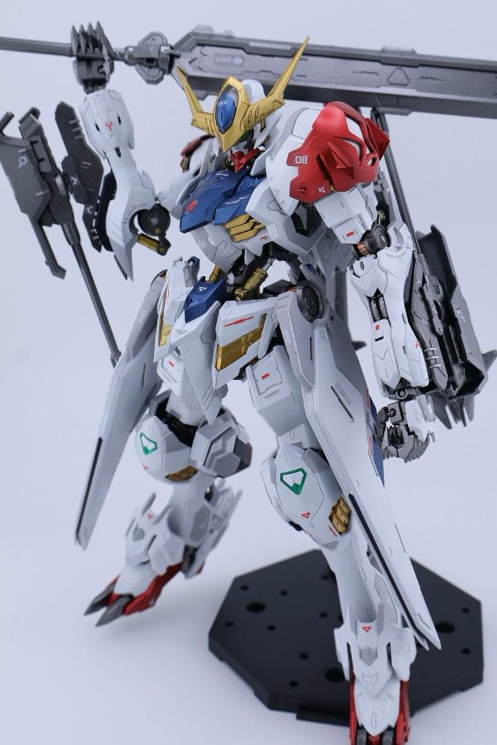 MGバルバトスルプス　全塗装完成品