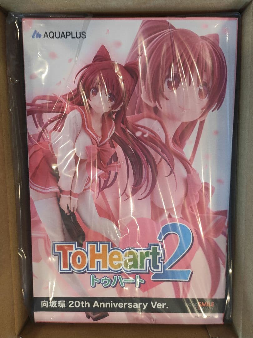 向坂環　20th Anniversary Ver.　1/7　フィギュア　特典付き