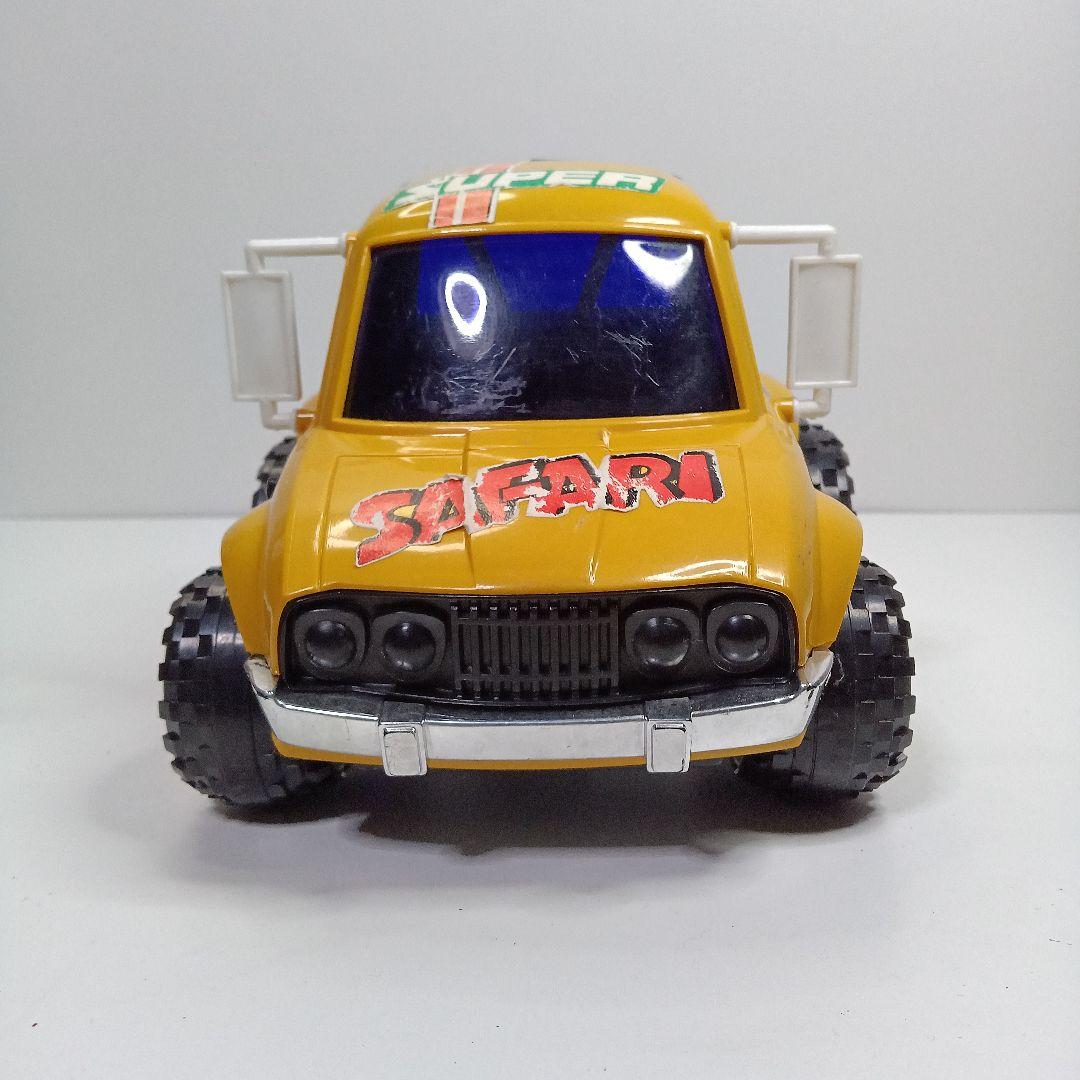 マイティモー　カイリキトラック　野村トーイ　昭和レトロ　ミニカー　玩具
