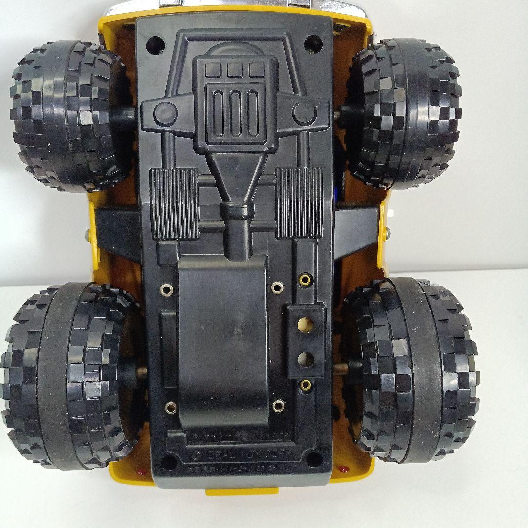 マイティモー　カイリキトラック　野村トーイ　昭和レトロ　ミニカー　玩具