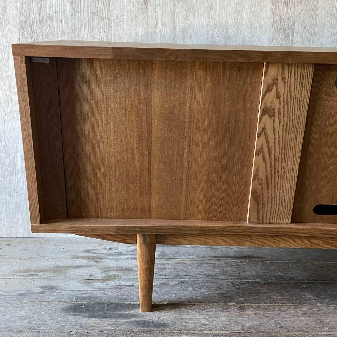 クラッシュゲート CRASH GATE 木製テレビ台 サイドボード AVボード