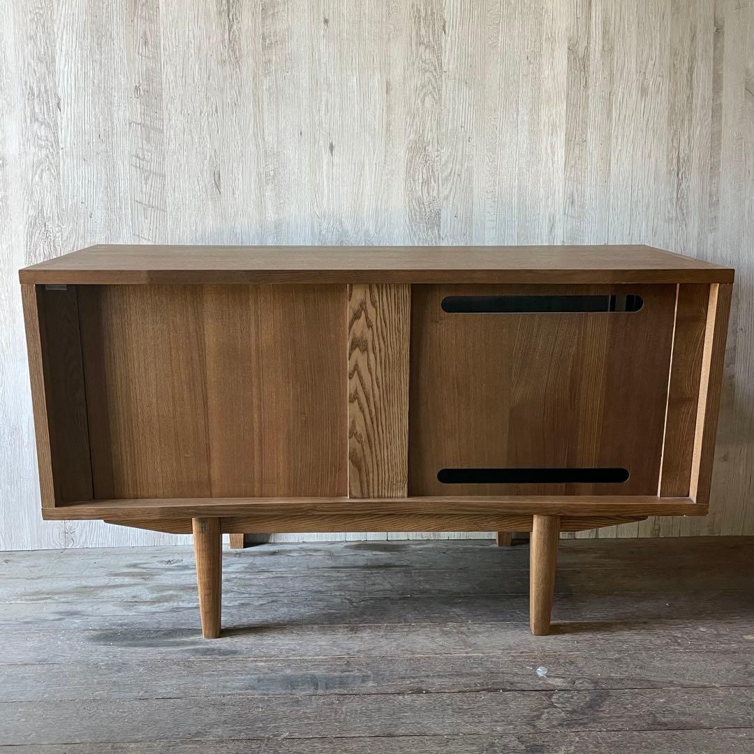 クラッシュゲート CRASH GATE 木製テレビ台 サイドボード AVボード