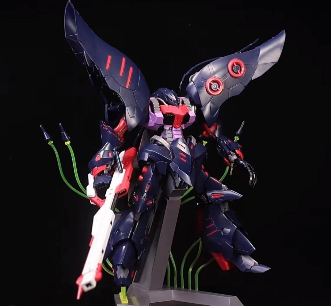 [新品未組立] YIYA-G お兄ちゃんと戦えない女の子専用機 海外製プラモデル