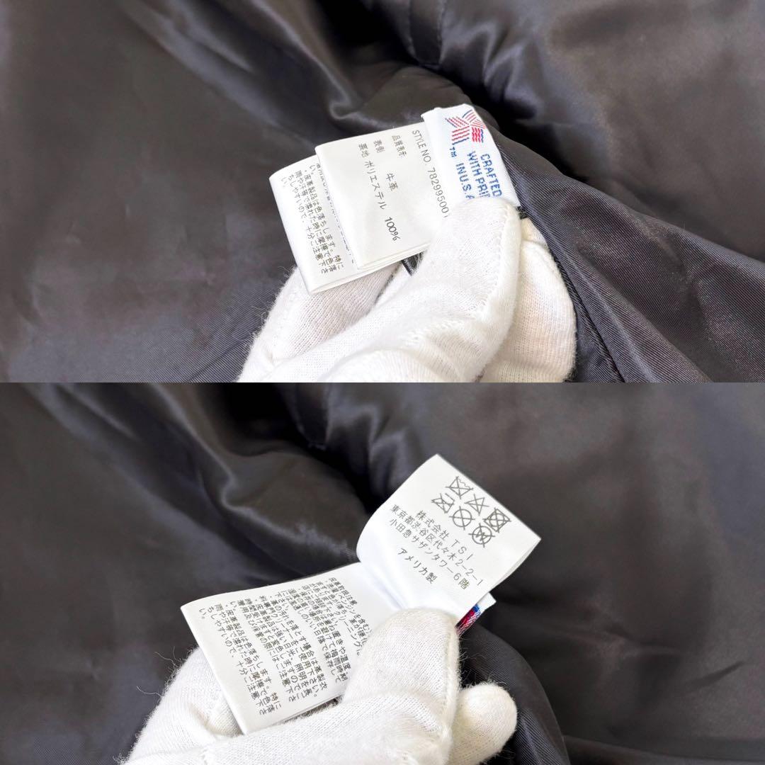 【極美品】ショット シングルライダースジャケット 541XX ブラック 40