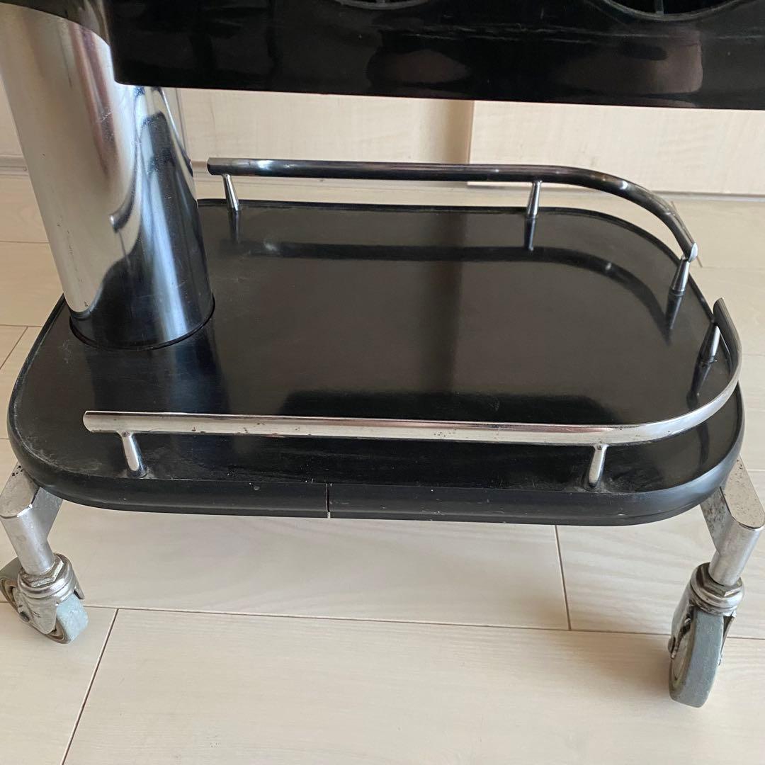 ビンテージ サロンワゴン 美容室 什器