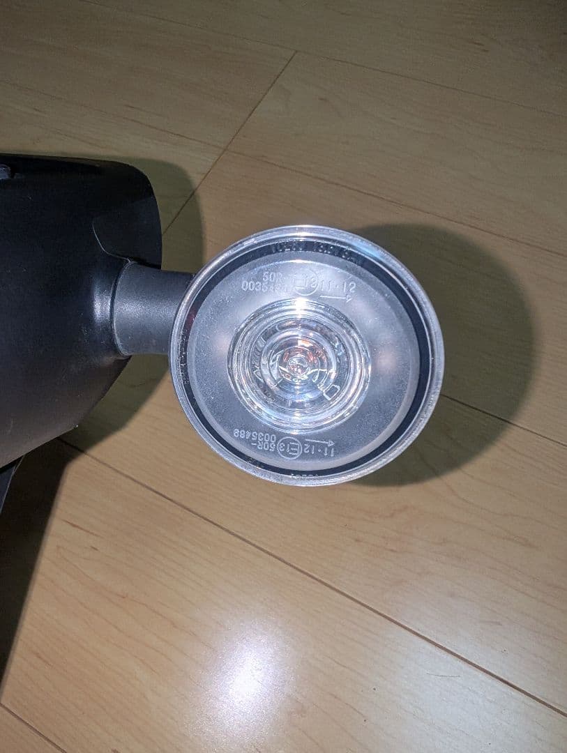 レブル250 純正 リアフェンダー リアウインカー テールランプ MC49