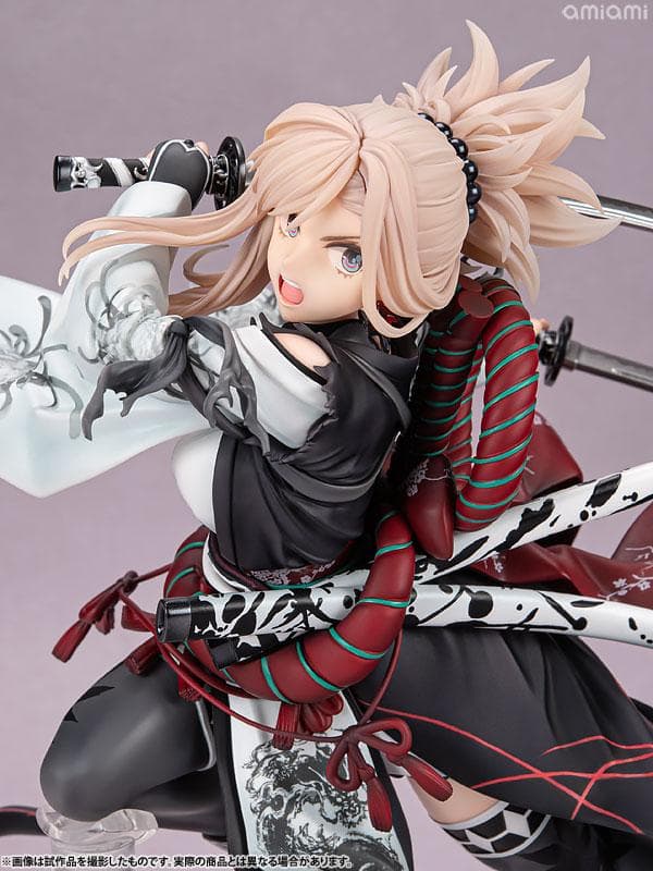 Fate/Samurai Remnantバーサーカー/宮本武蔵 1/7フィギュア