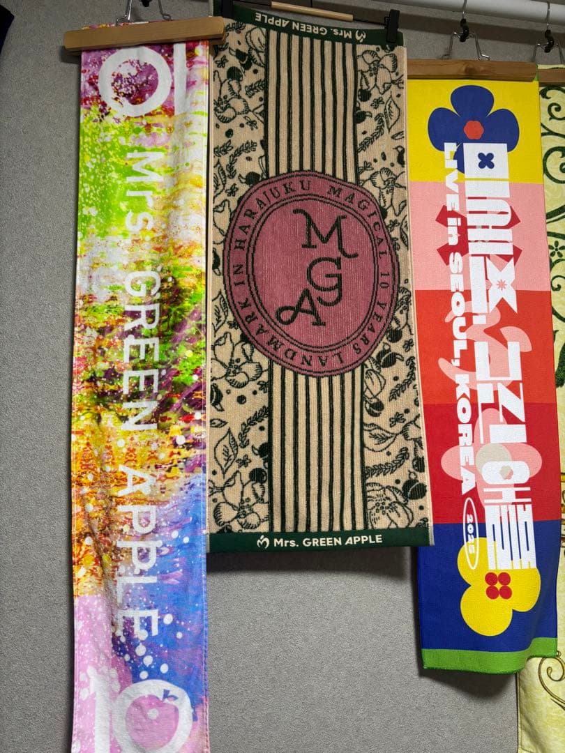 Mrs.GREEN APPLE アパレル まとめ売り