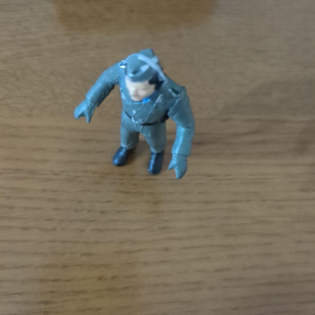 マイクロ　ミリタリー　フィギュア　激レア希少美品