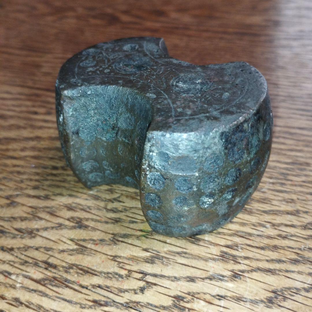 後藤分銅　30両　骨董品