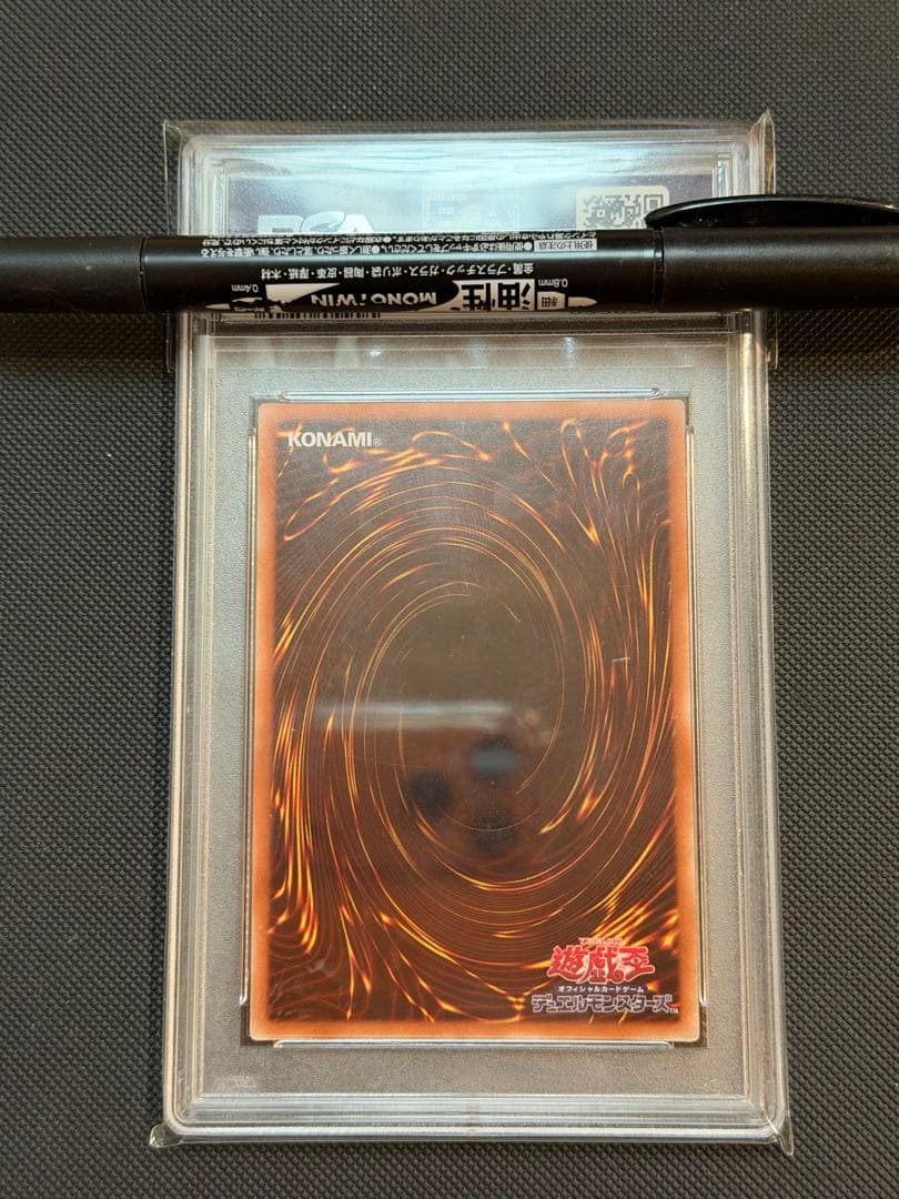 蒼翠の風霊使いウィン 20th PSA10