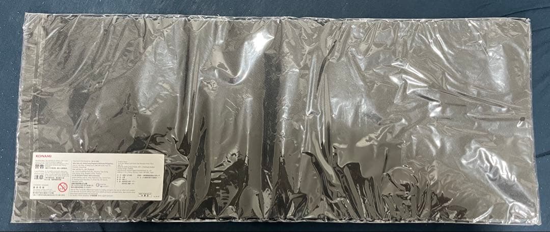 「新品未使用」遊戯王　海外限定プレイマット　聖霊獣騎ペトルフィン