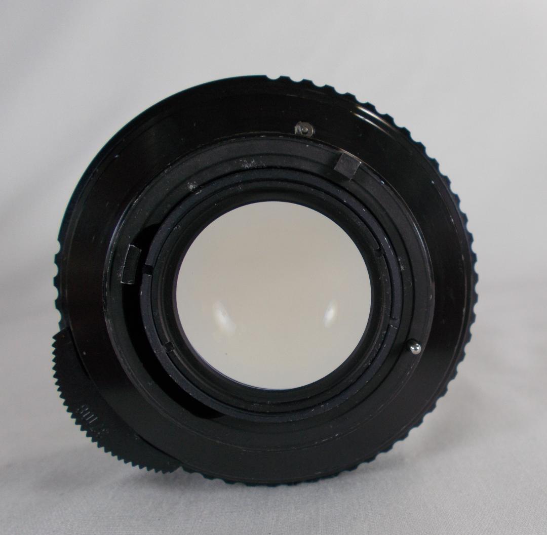 フィルムカメラ 整備済 完動品　Pentax SPF + f/1.8　P235