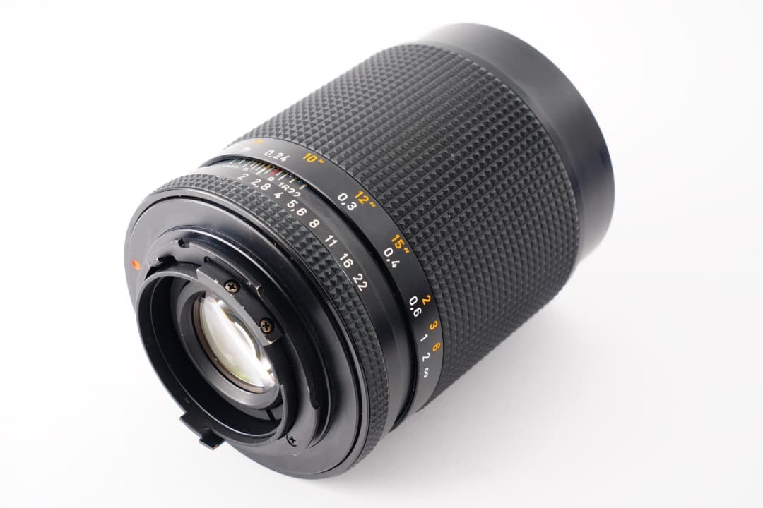 【幻のレンズ】Carl Zeiss Distagon 28mm F2 AEG