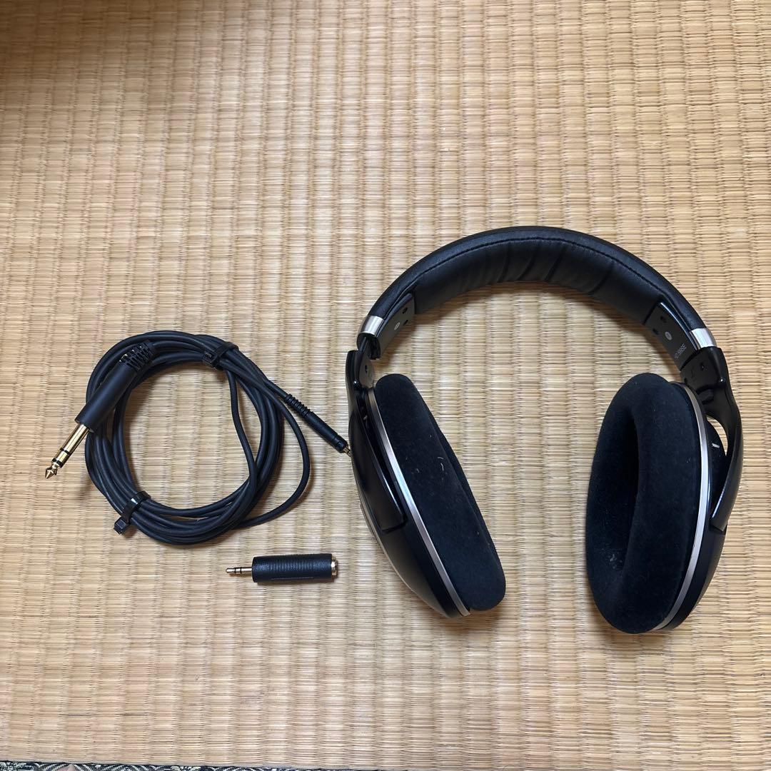 ゼンハイザー　有線ヘッドホン　HD599SE