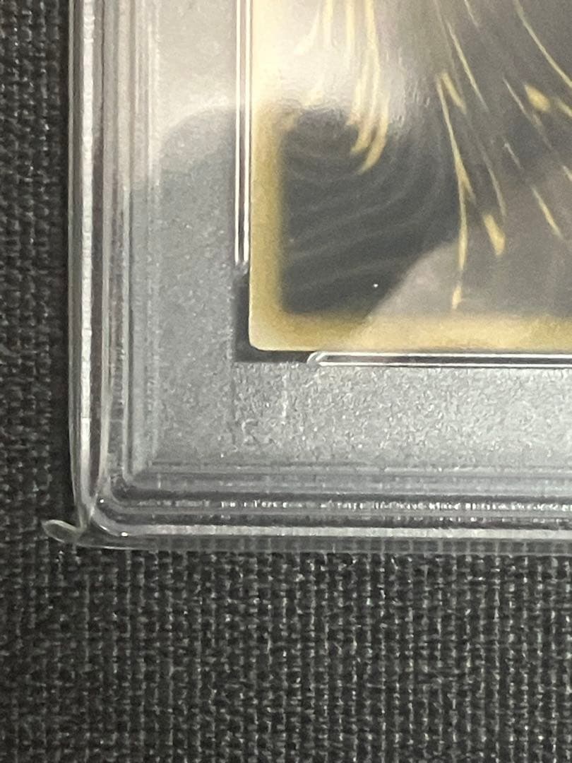 遊戯王　ラーの翼神竜　シークレット　PSA10 プロフ必読