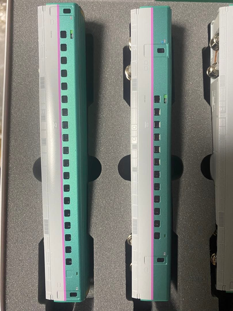 KATO e5系 10両 10-1970/10-1665 E5 新幹線　nゲージ