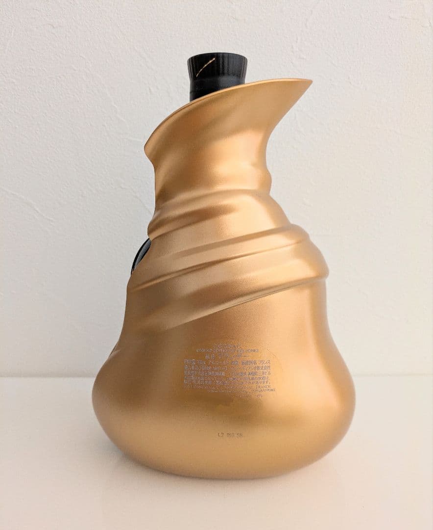 ヘネシー X.O キム・ジョーンズ リミテッドエディション　ブランデー