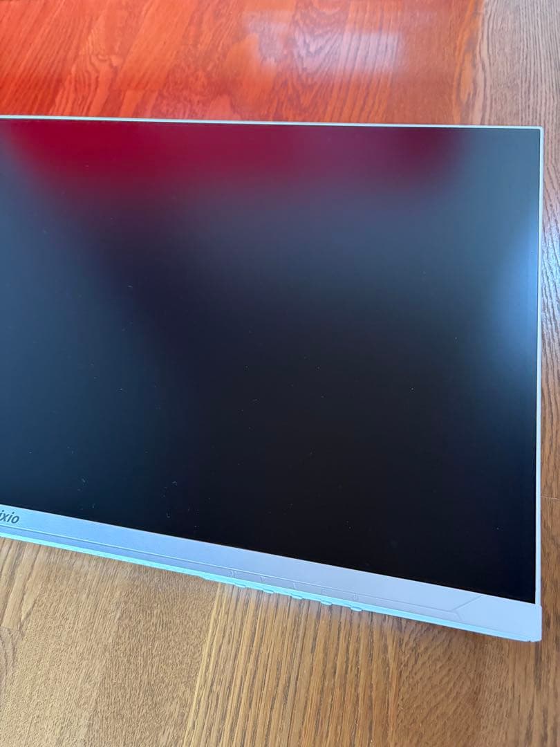 ゲーミングモニター 27インチ Pixio PX278WAVE White