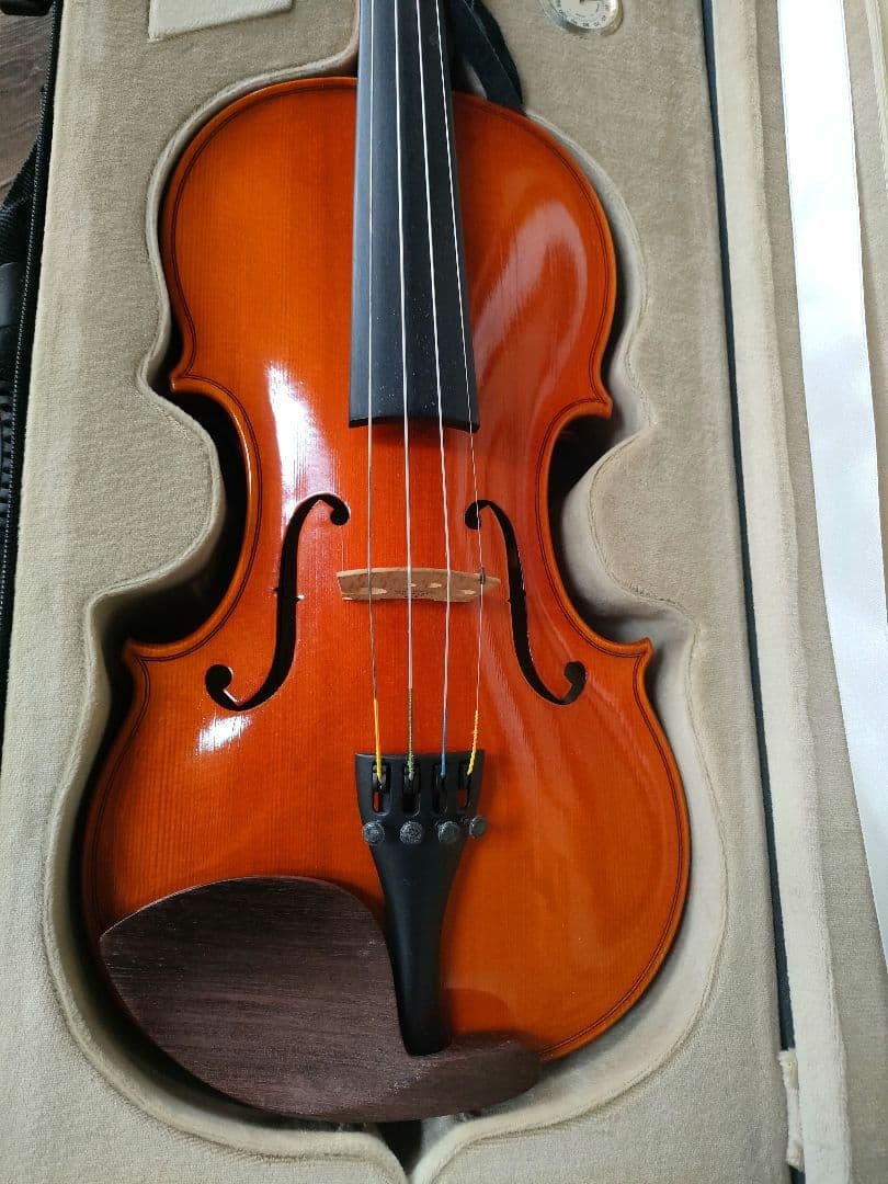 Rudolph Fiedler バイオリン GV-2 4/4 2005 チェコ