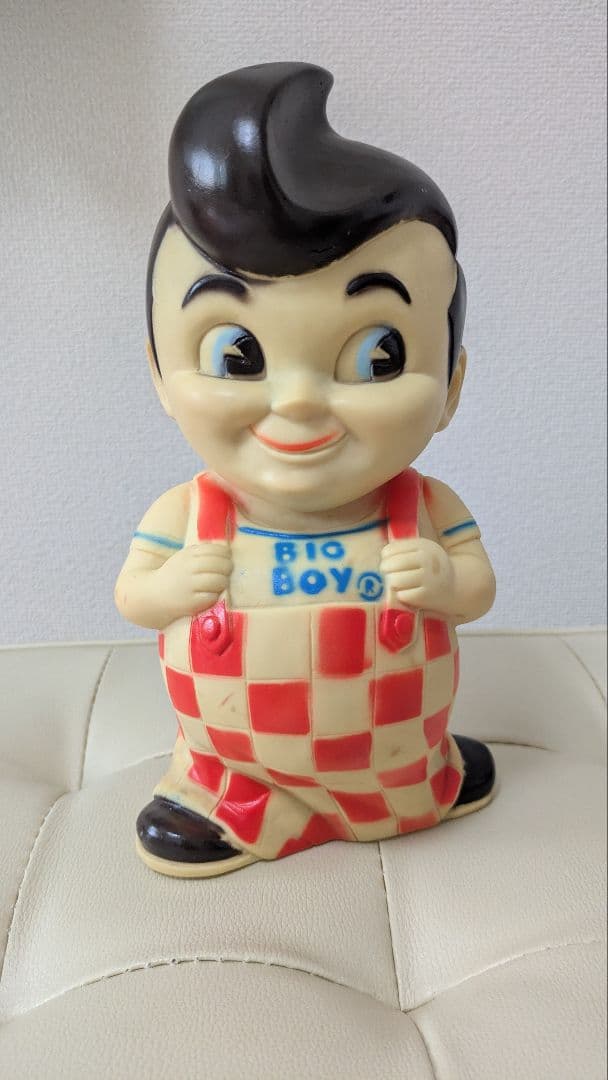 期間限定セール!! 60's ビッグボーイ bigboy バンク