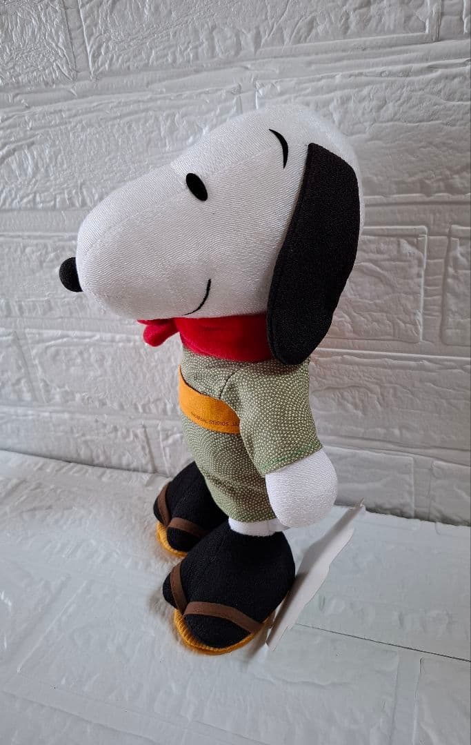 【最終価格】スヌーピー 和服　ぬいぐるみ　USJ