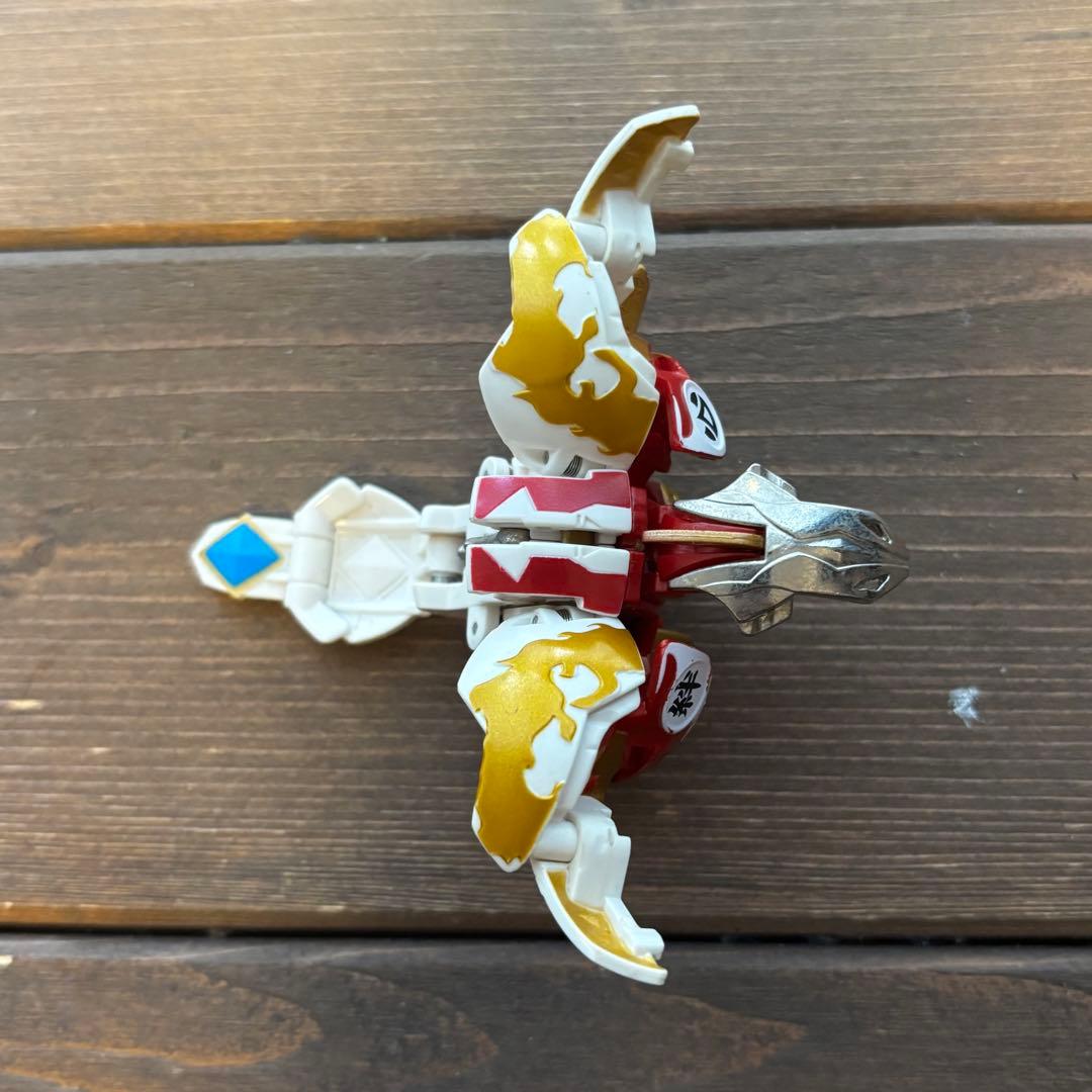 爆丸 爆テク 士ドラガオン 東北限定 爆誕の絆ver