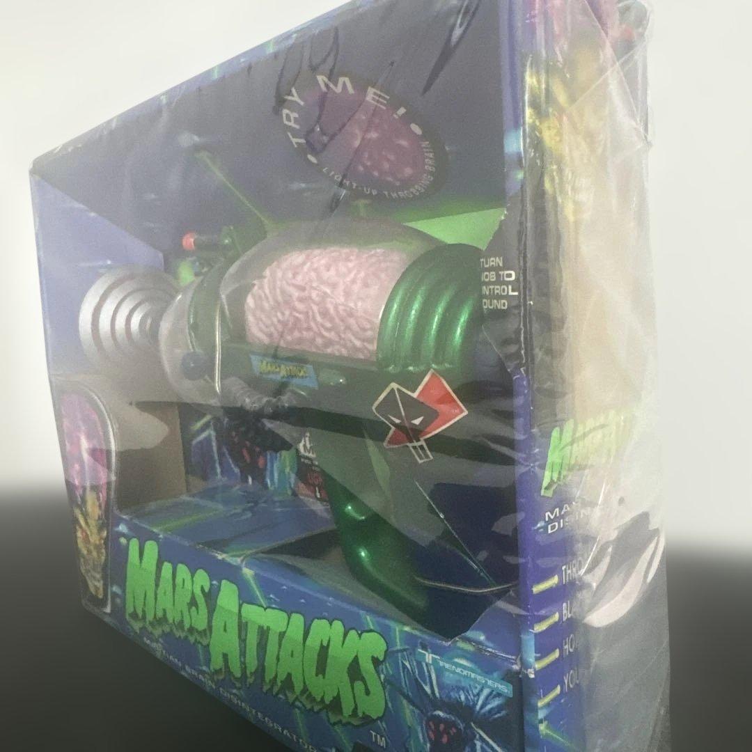 マーズアタック　スペースガン