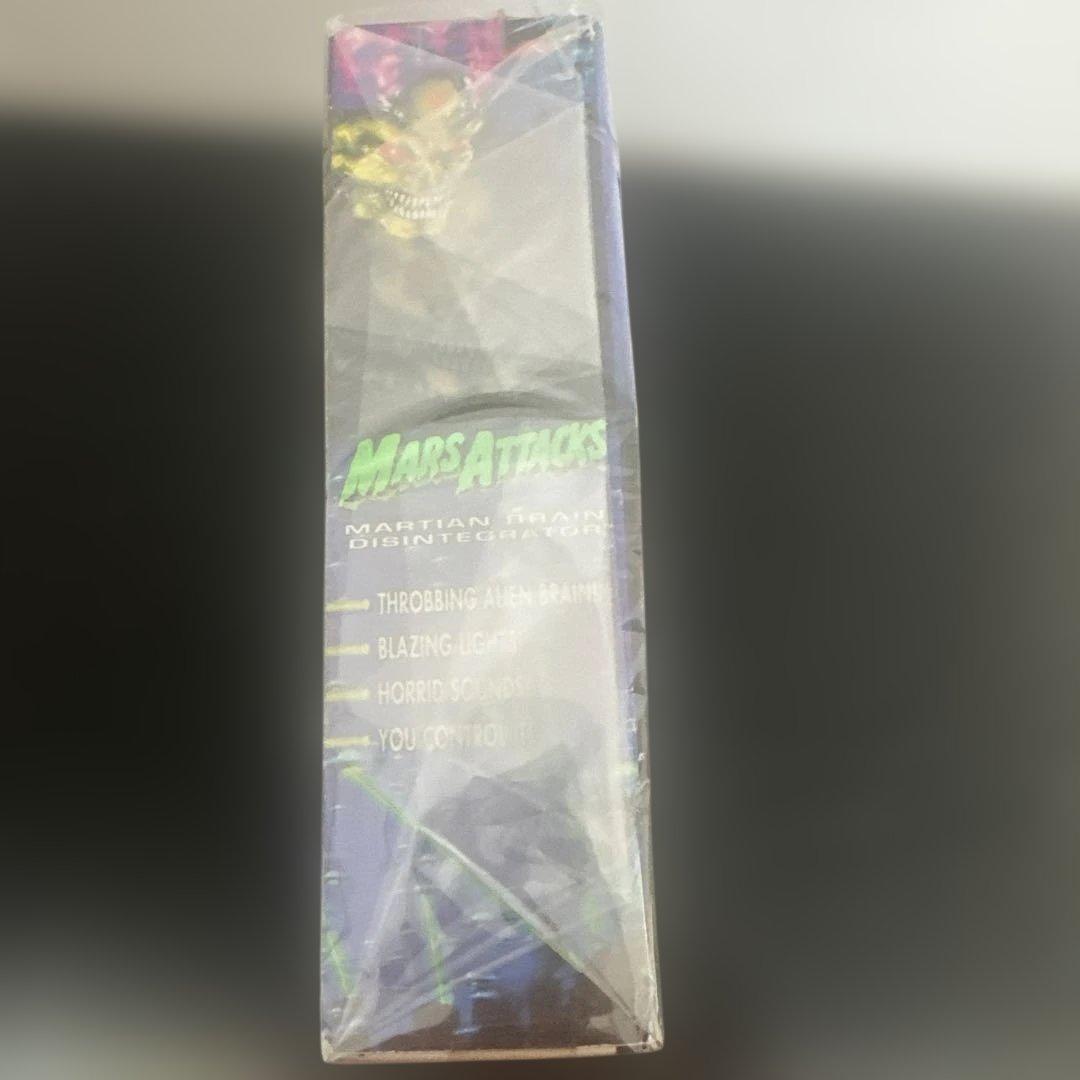 マーズアタック　スペースガン