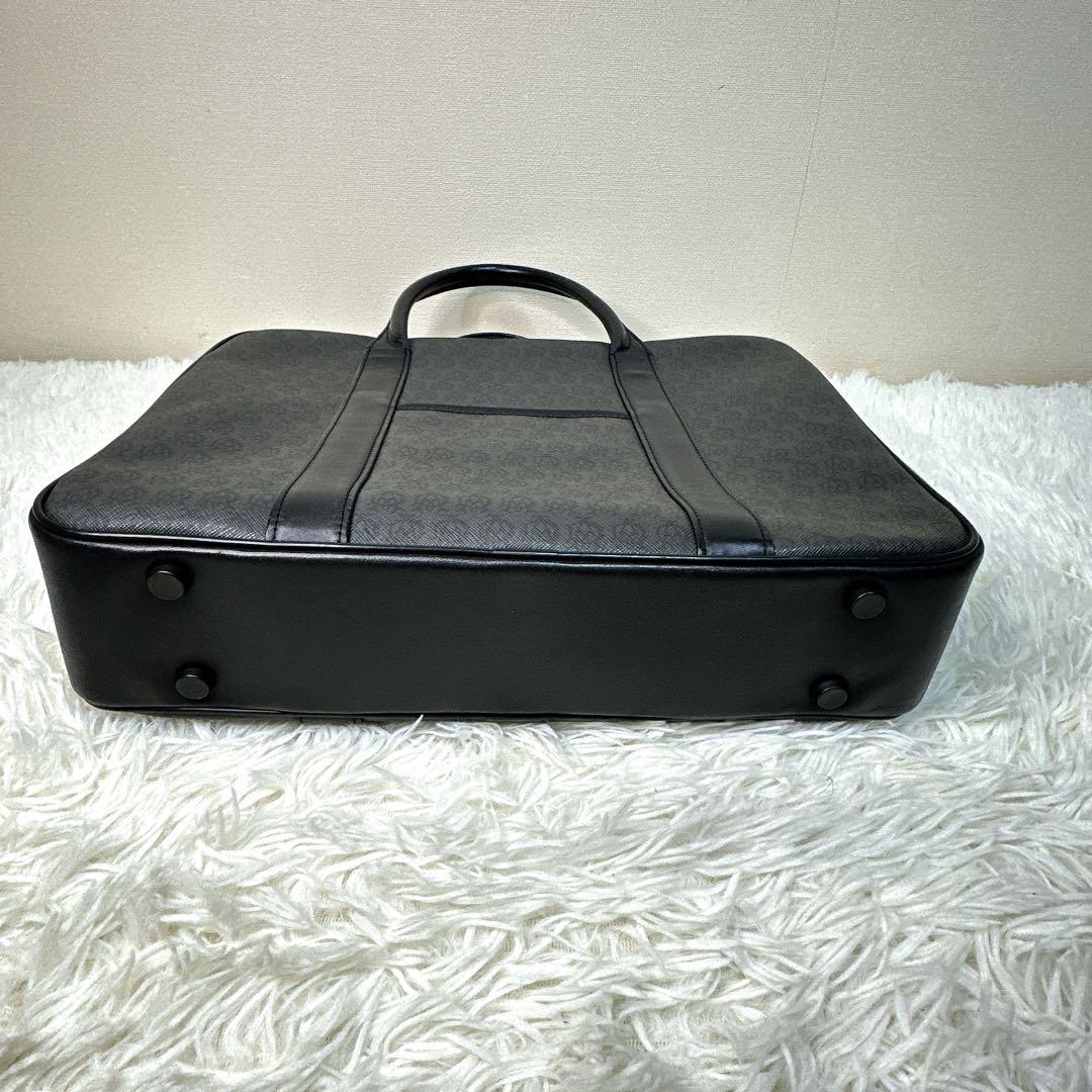 Dunhill ビジネスバッグ Windsor ウィンザー 2層 2way ロゴ